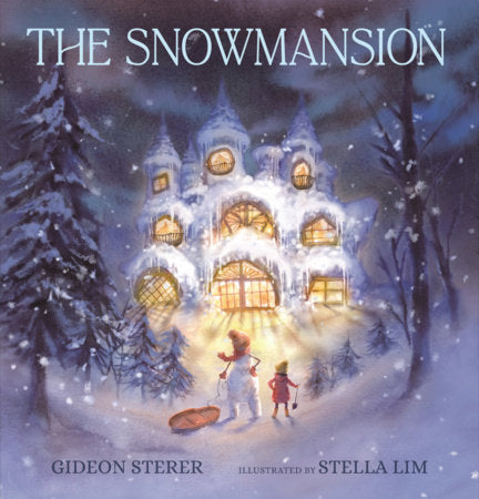 PRH - THE SNOWMANSION BOOK