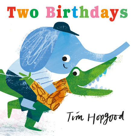 PRH - TWO BIRTHDAYS BOOK