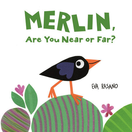 PRH- MERLIN, ARE YOU NEAR OR FAR BOOK