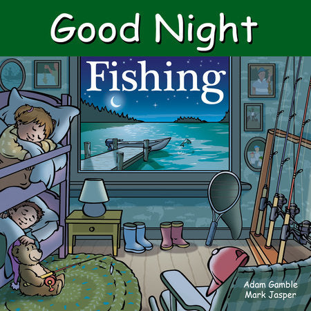 PRH - GOOD NIGHT FISHING BOOK