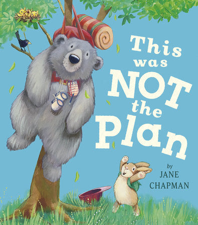 PRH - THIS WAS NOT THE PLAN BOOK