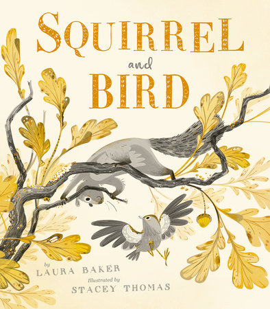 PRH - KIDS BOOK SQUIRREL AND BIRD