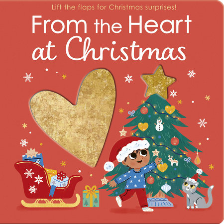 PRH - FROM THE HEART AT CHRISTMAS BOOK