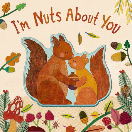 PRH - IM NUTS ABOUT YOU BOOK