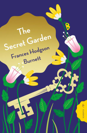 THE SECRET GARDEN BOOK
