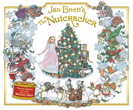 PRH - KIDS BOOK THE NUTCRACKER