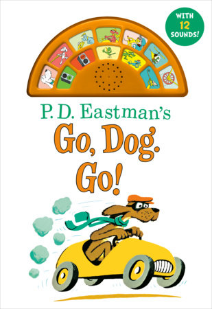 PRH - GO, DOG. GO! BOOK
