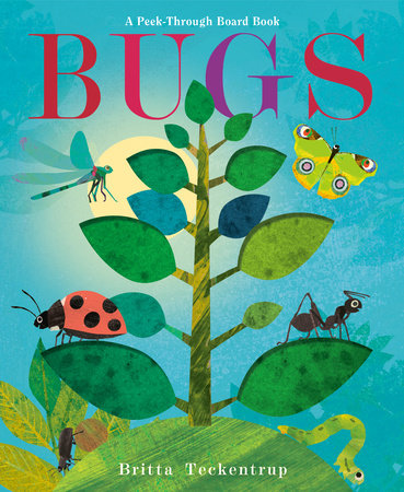 PRH - BUGS: A PEEK-THORUGH BOOK