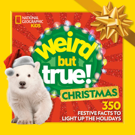 PRH - WEIRD BUT TRUE! CHRISTMAS