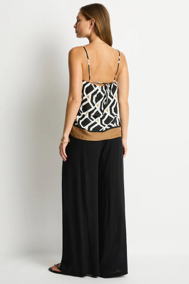 SEA LEVEL - COSTA BANDEAU TOP