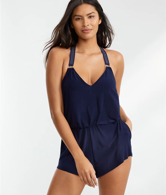 MAGICSUIT- LADIES GABBY ONE PIECE STUDDED SWIMSUIT 