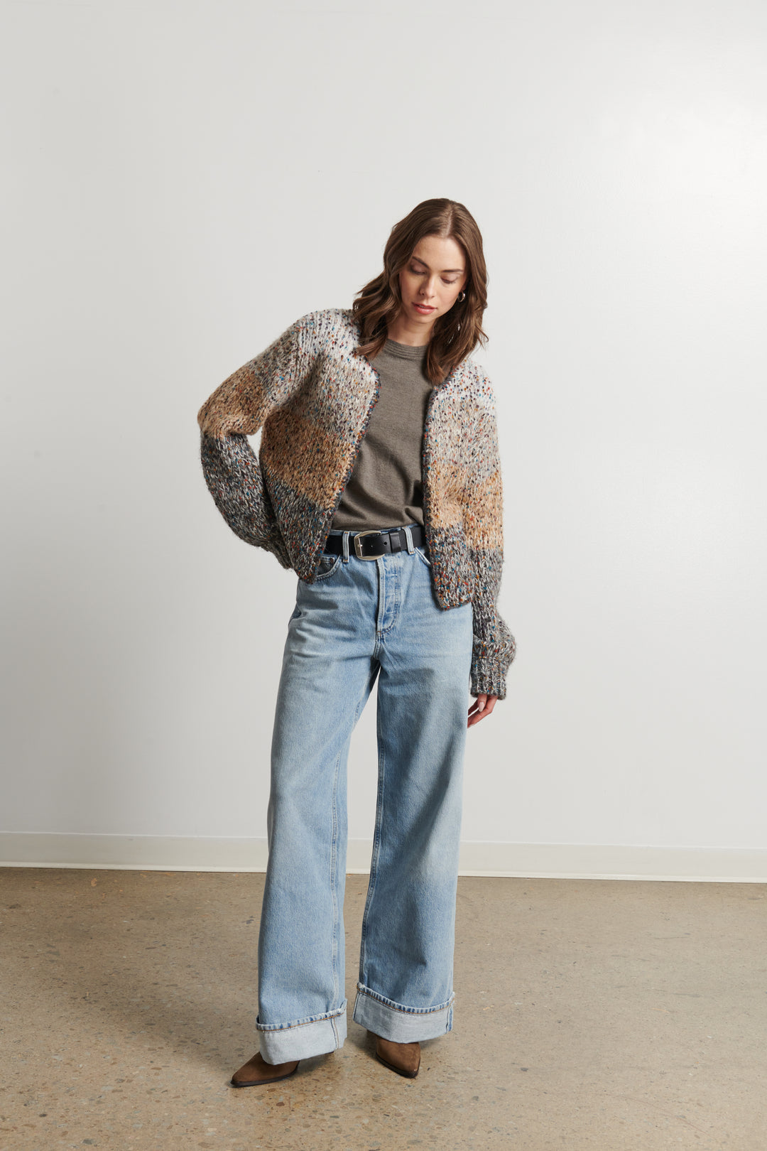 LINE - WOMEN'S IRIS SWEATER