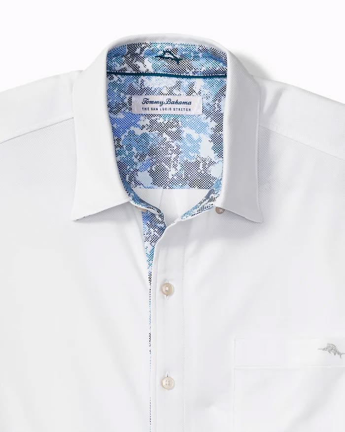 TOMMY BAHAMA - MEN'S SAN LUCIO VALGA SHIRT