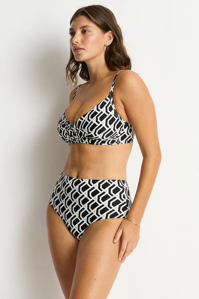 SEA LEVEL - COSTA HIGH WAIST PANT