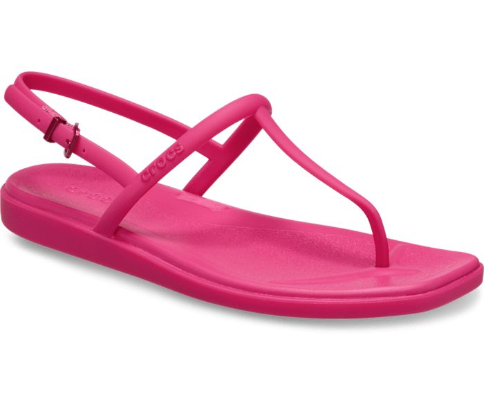 CROCS- WOMEN'S MIAMI THONG FLIP EVA SANDAL