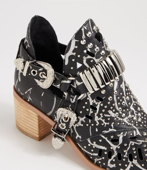 DJANGO & JULIETTE- WOMEN'S HASP BOOT