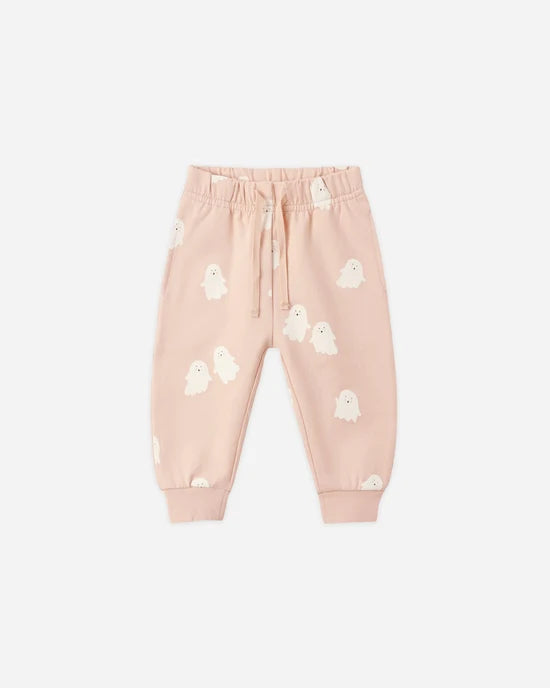 QUINCY MAE - RELAXED FLEECE SWEATPANT