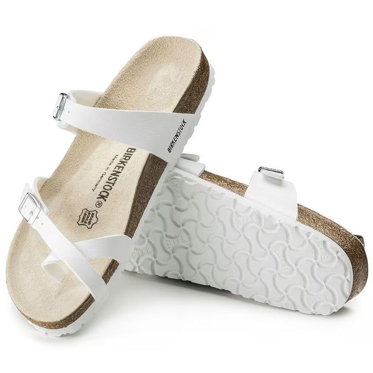 BIRKENSTOCK- MAYARI BIRKIBUC SANDAL