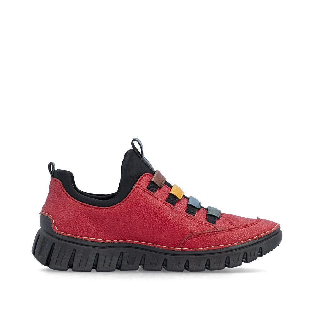 RIEKER - WOMEN'S ANGELA SHOE 57550
