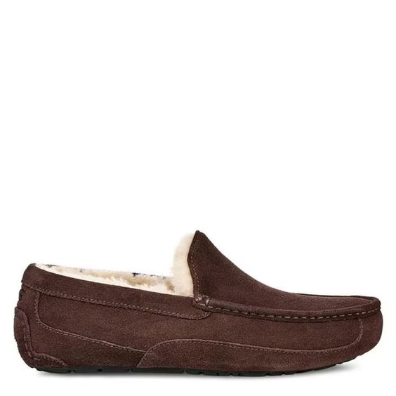 UGG- MEN'S ASCOT SLIPPER