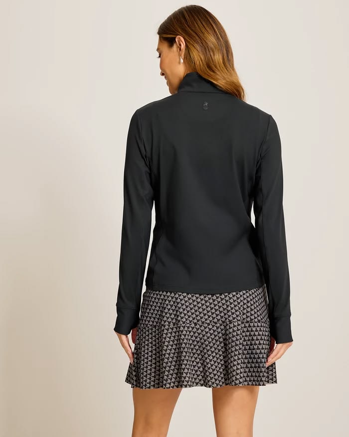 TOMMY BAHAMA - ABBY RIB FULL ZIP