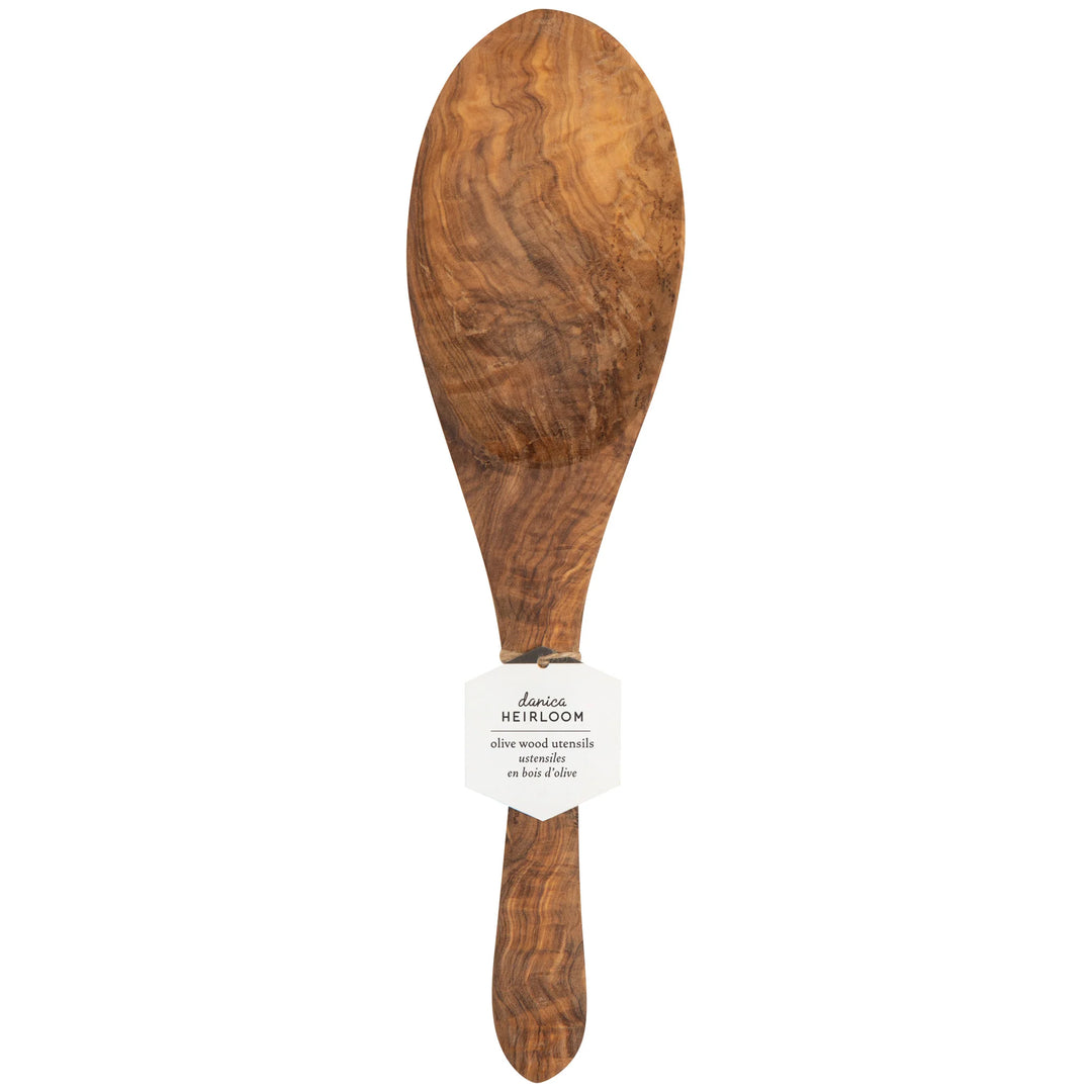 DANICA - SPOON RICE OLIVE WOOD