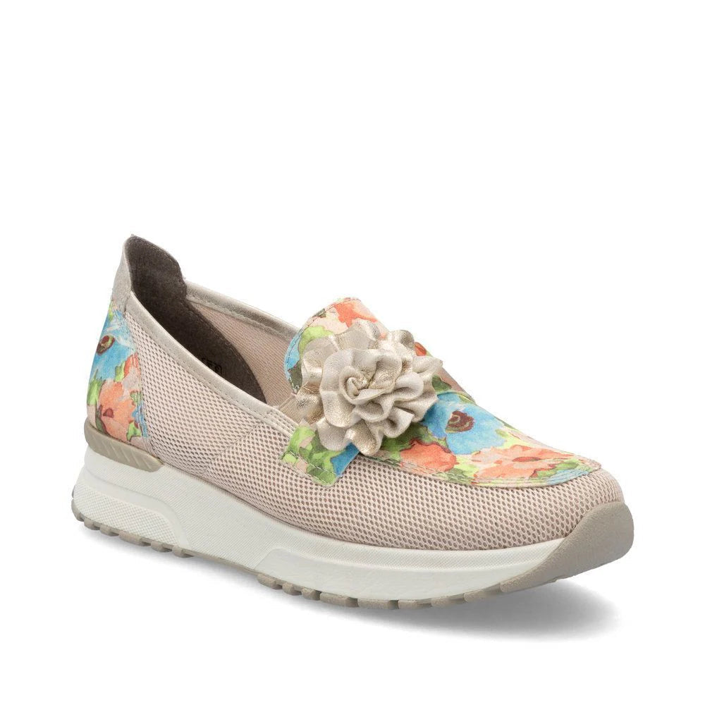 RIEKER- WOMEN'S N7460-31 SNEAKER