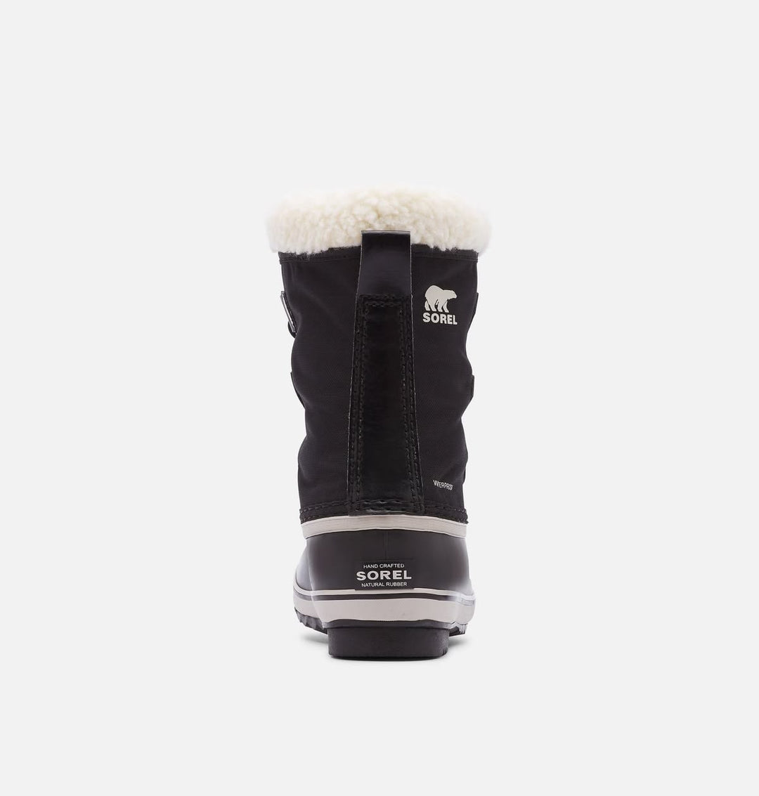 SOREL- KIDS YOOT PAC NYLON WATERPROOF BOOT