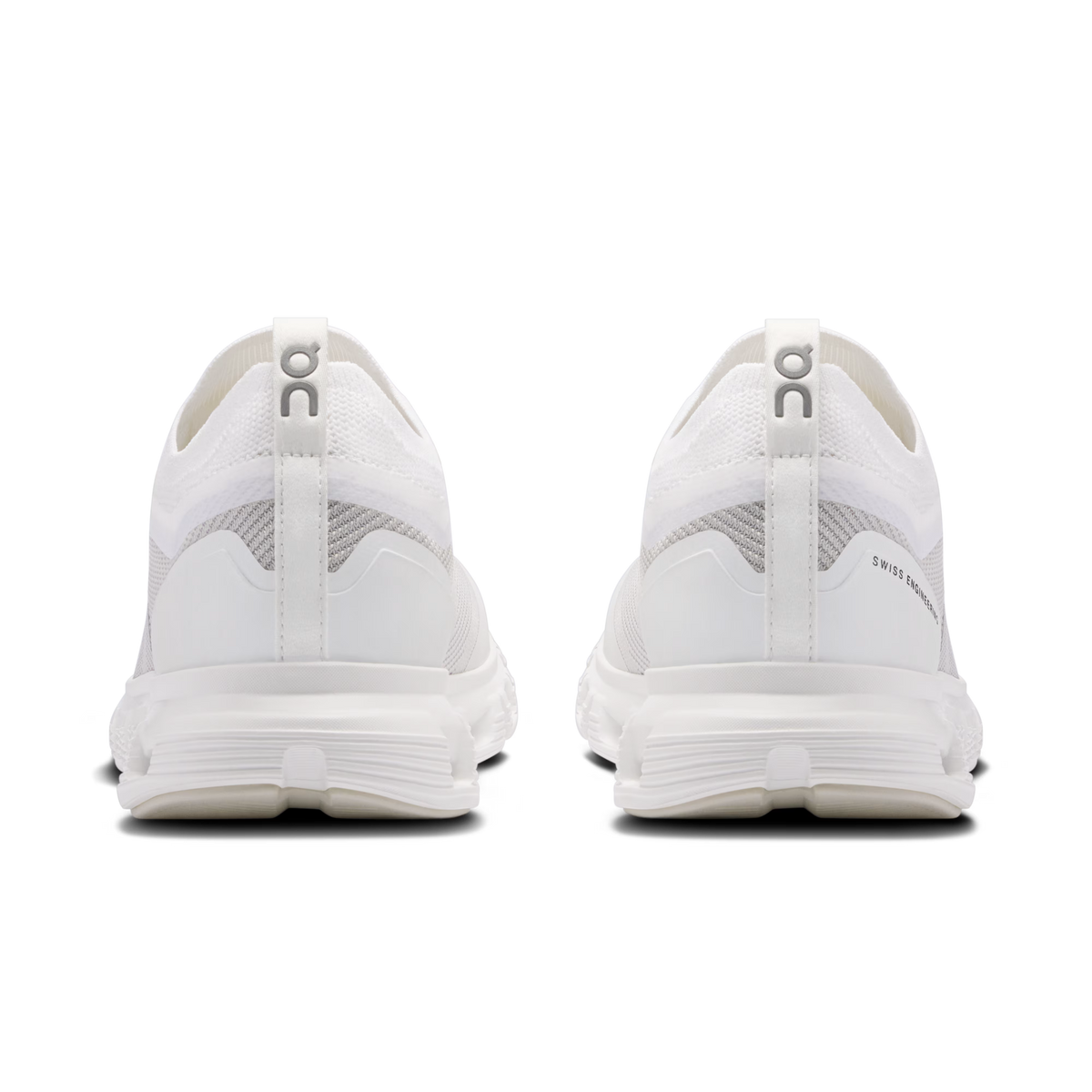 ON RUNNING - WOMEN'S CLOUD 6 VERSA W WHITE | WHITE