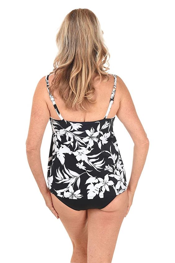 PENBROOKE- WOMEN'S 1PC NIGHTSHADE SWIMSUIT