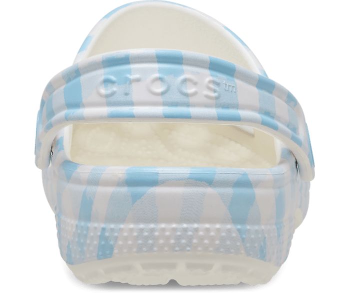 CROCS- CLASSIC GINGHAM CLOG