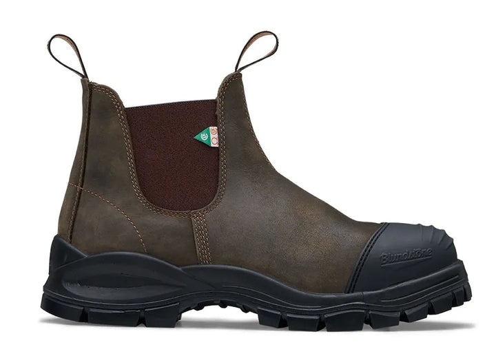 BLUNDSTONE- MEN'S XFR WORK & SAFETY BOOT