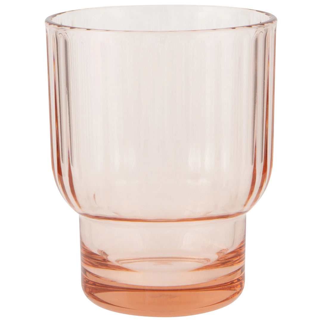 DANICA - ACRYLIC DOF FLUTED BLUSH