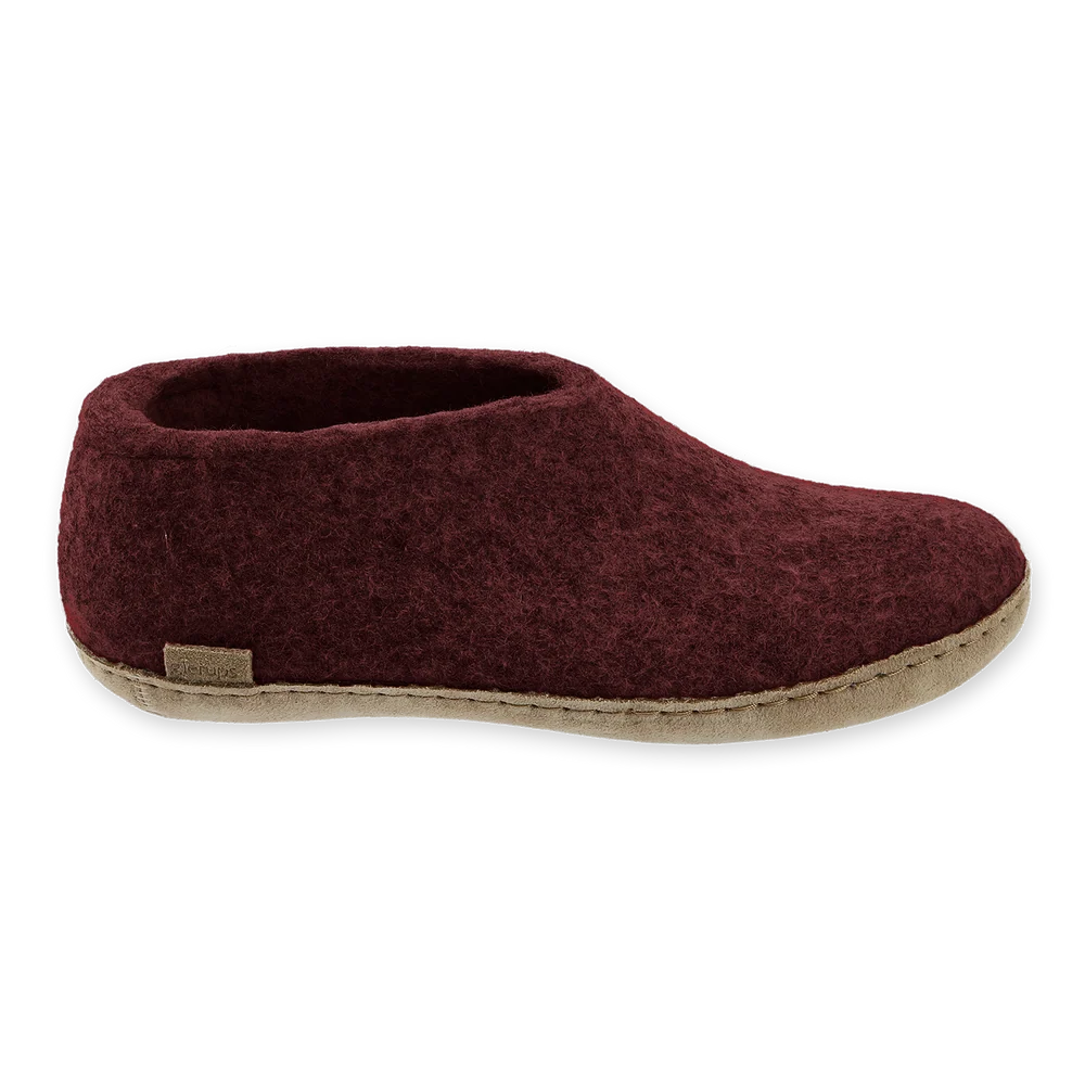GLERUPS - LADIES FELT SHOE
