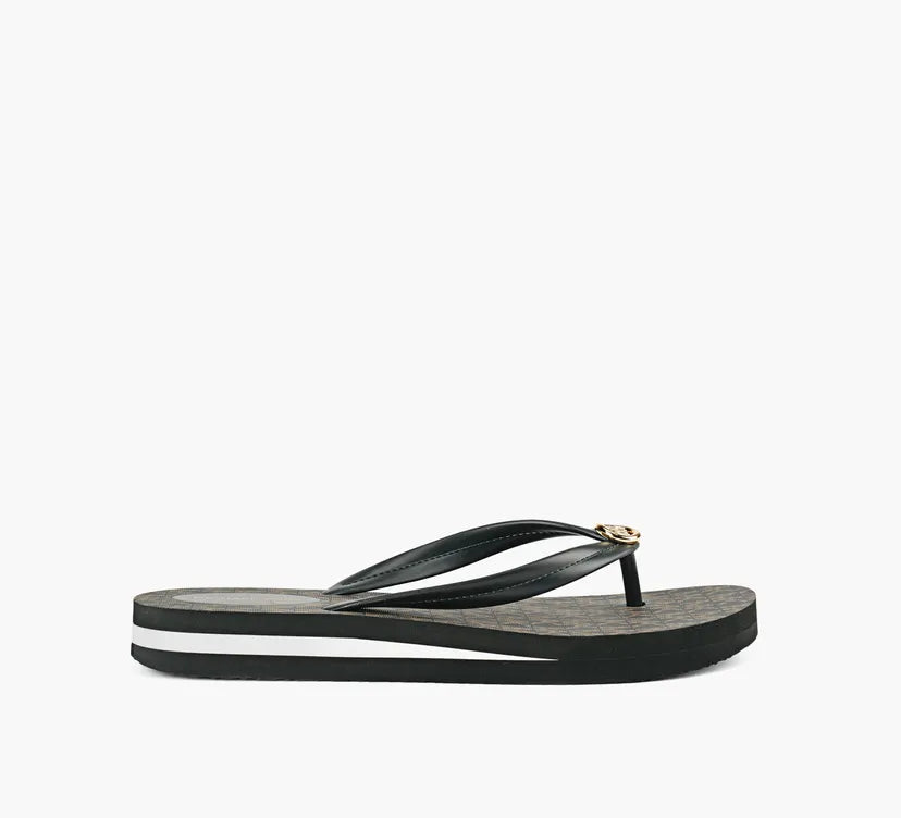 MICHAEL KORS - POSIE FLIP FLOP