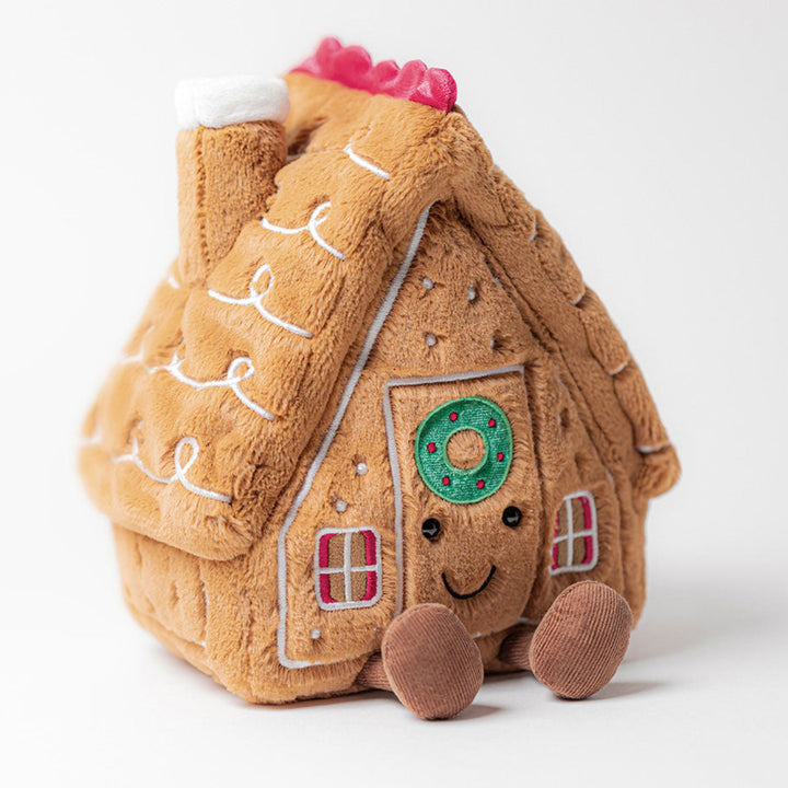 JELLYCAT - PLUSH TOY AMUSEABLES GINGERBREAD