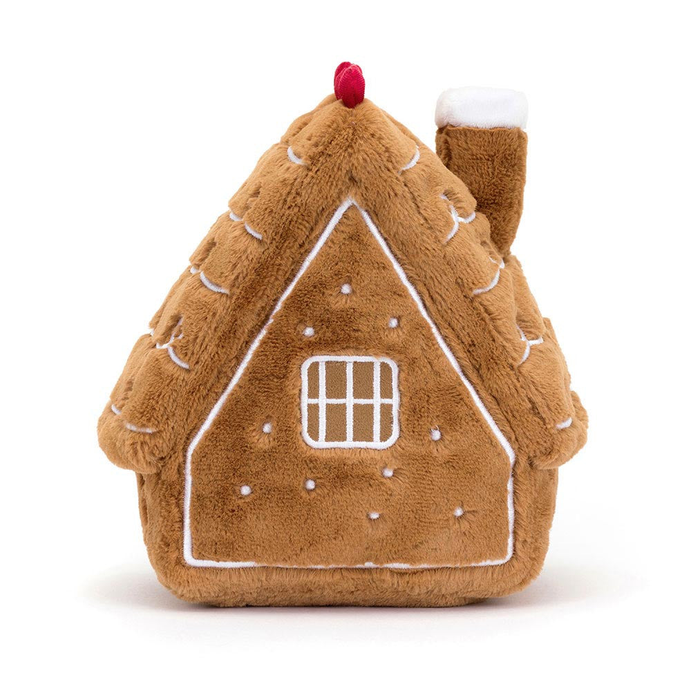 JELLYCAT - PLUSH TOY AMUSEABLES GINGERBREAD