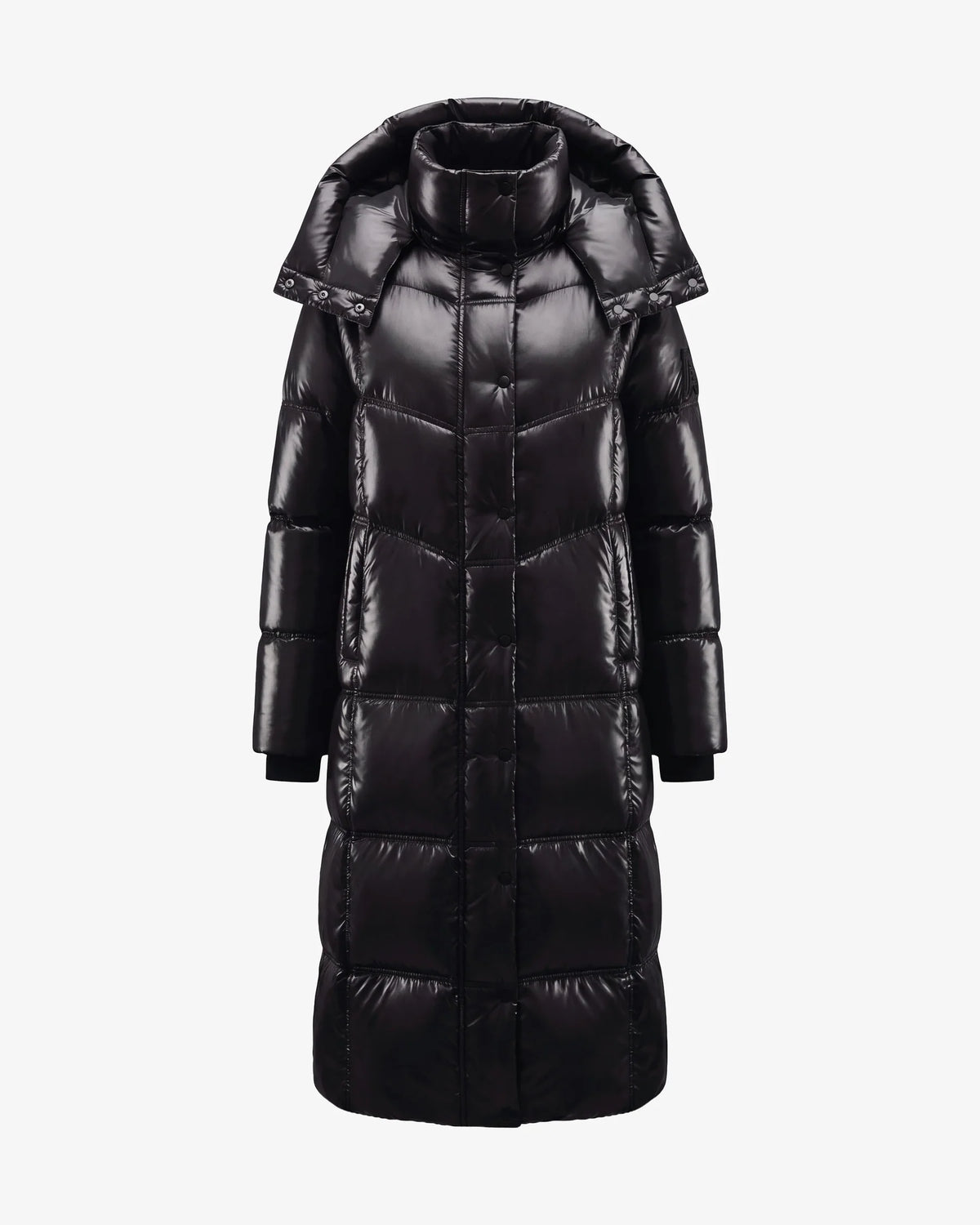 ALPENHAUS - MERIBEL MAXI LENGTH PUFFER