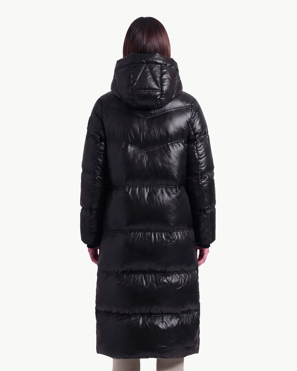 ALPENHAUS - MERIBEL MAXI LENGTH PUFFER