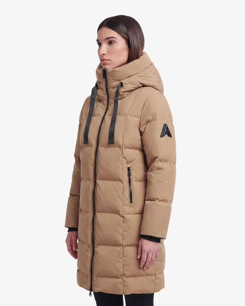 ALPENHAUS - CLUZE 3/4 LENGTH PUFFER