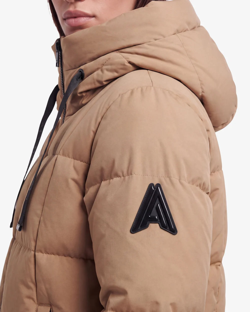 ALPENHAUS - CLUZE 3/4 LENGTH PUFFER
