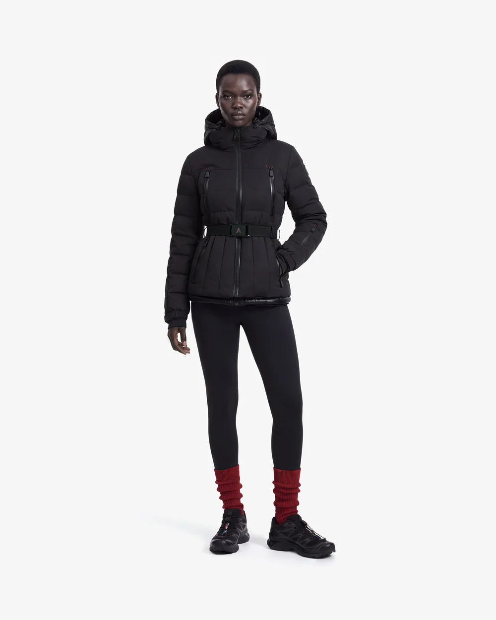 ALPENHAUS - SOUCHET LIGHTWEIGHT PUFFER