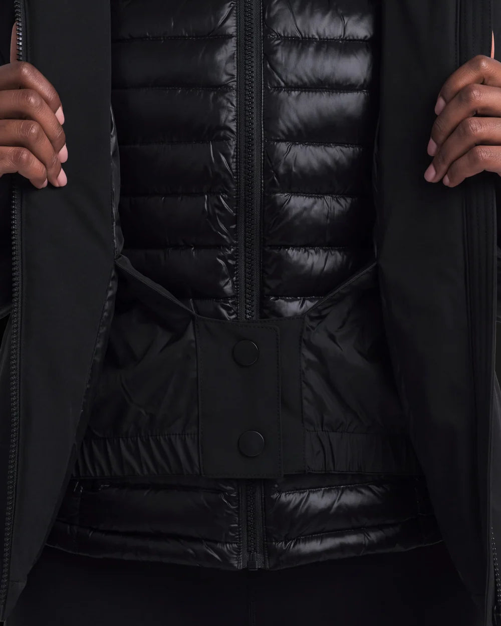 ALPENHAUS - SOUCHET LIGHTWEIGHT PUFFER