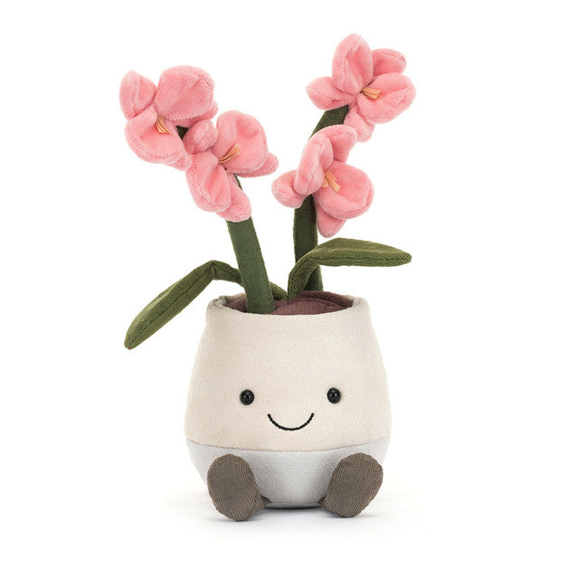 JELLYCAT - AMUSEABLES PINK ORCHID