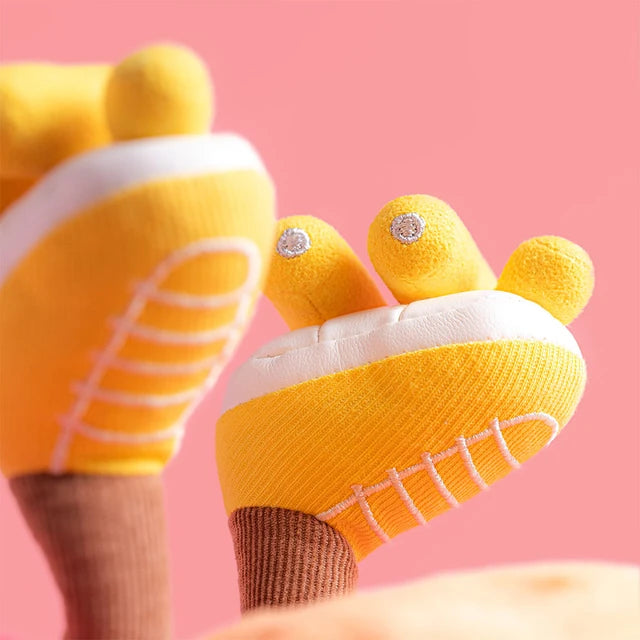 JELLYCAT - AMUSEABLES SUN 'ROLLER SKATES'