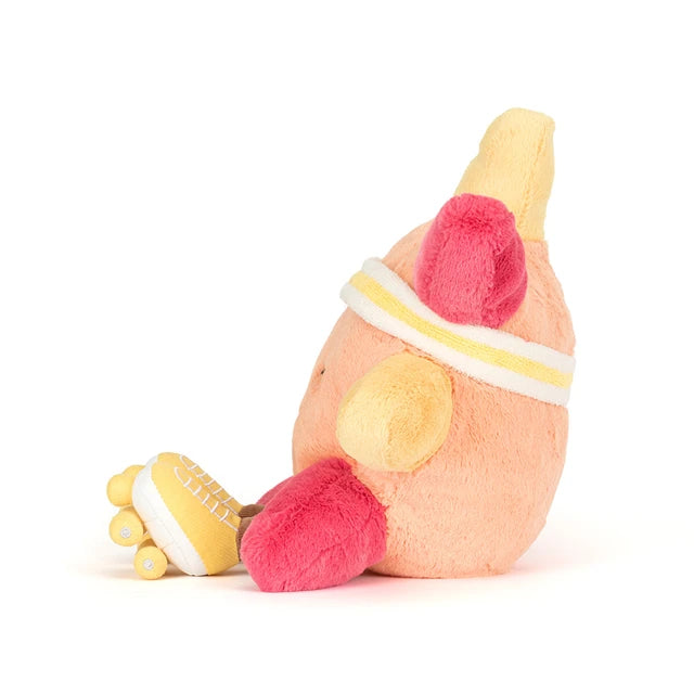 JELLYCAT - AMUSEABLES SUN 'ROLLER SKATES'