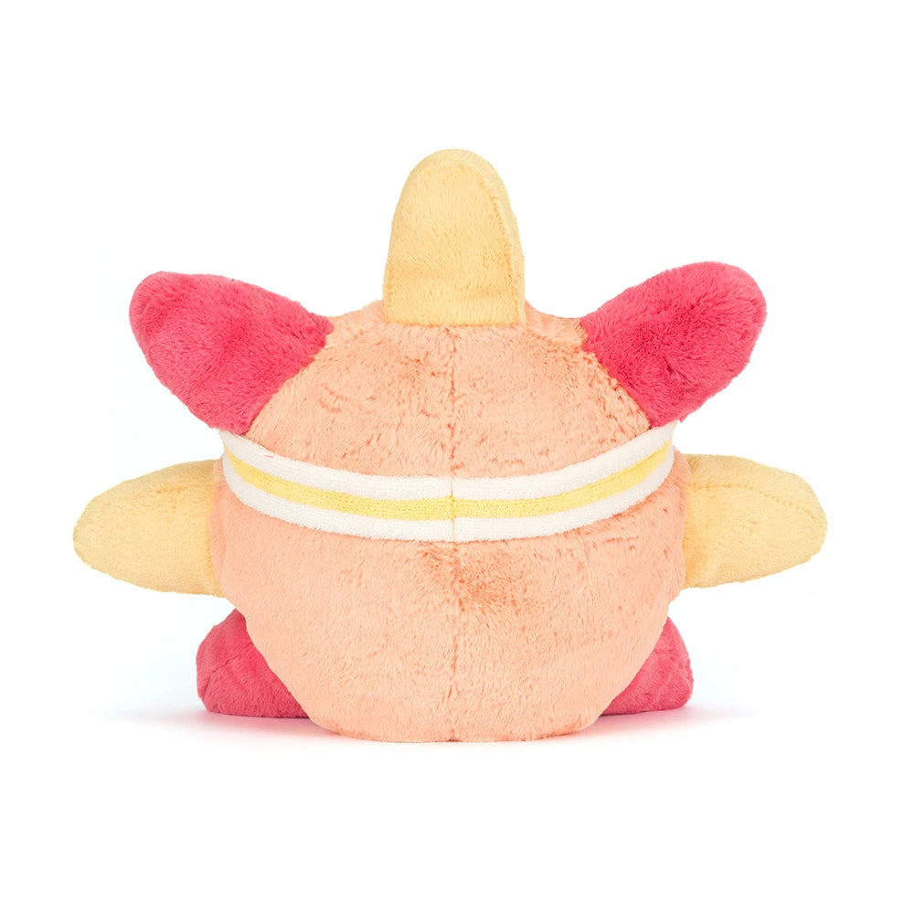 JELLYCAT - AMUSEABLES SUN 'ROLLER SKATES'