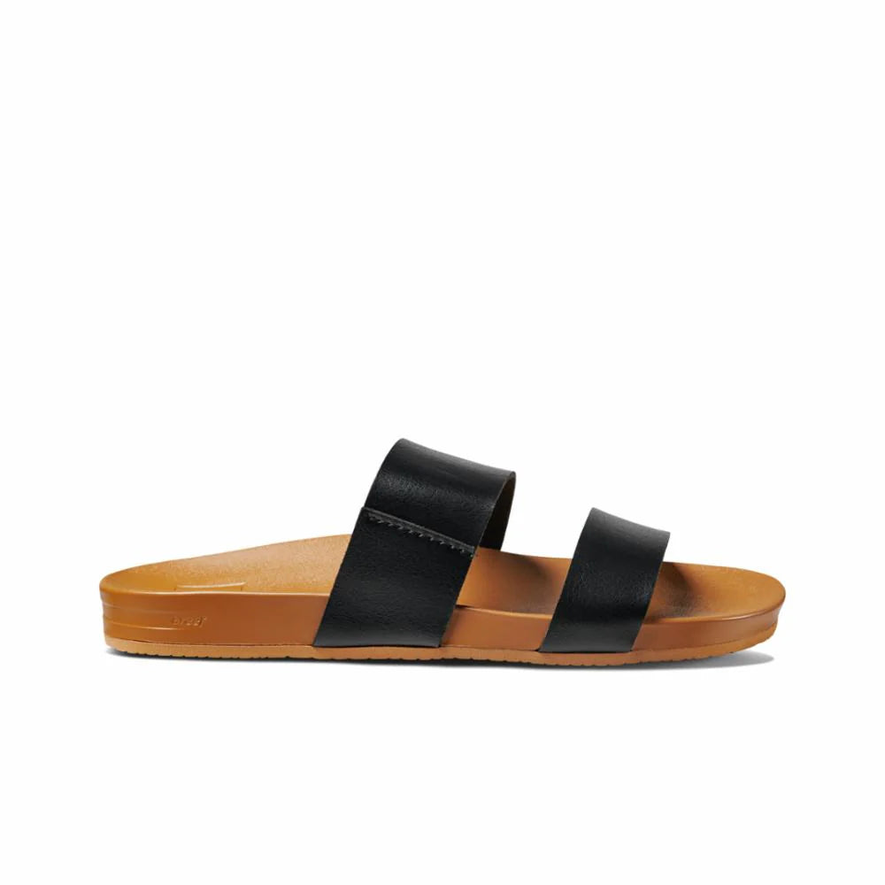 REEF- WOMEN'S CUSHION VISTA SLIDE SANDAL