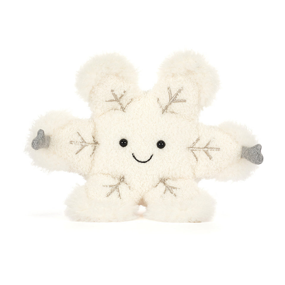 JELLYCAT - AMUSEABLES SNOWFLAKE