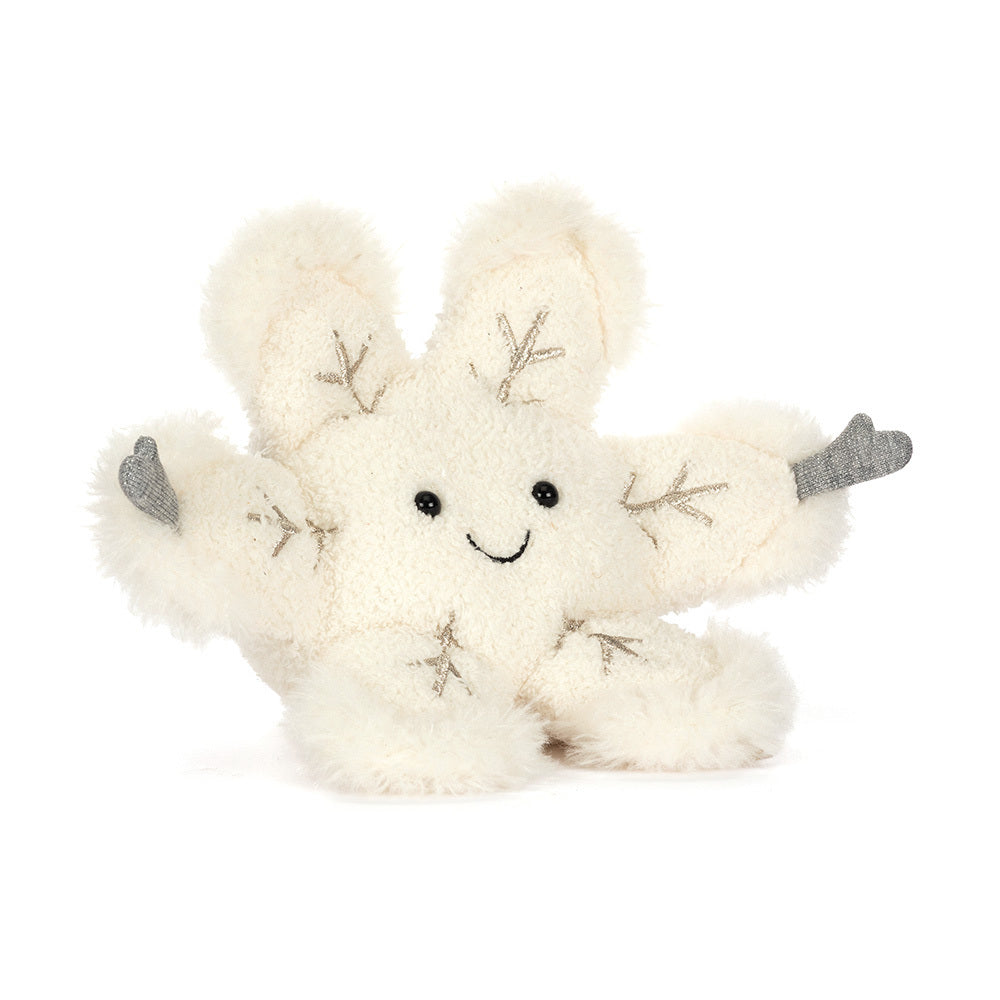 JELLYCAT - AMUSEABLES SNOWFLAKE